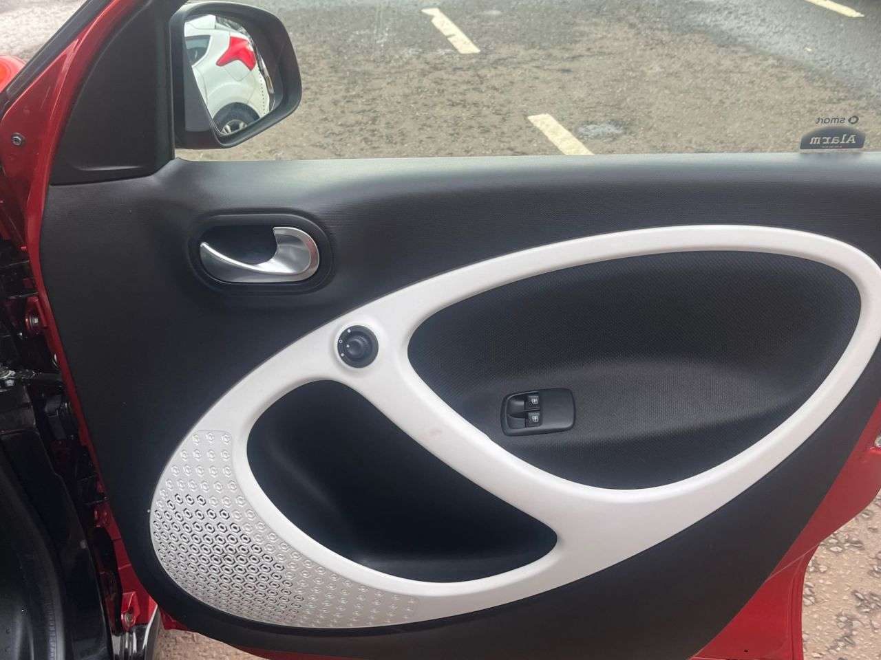 2015 SMART FORFOUR 2015 SMART FORFOUR