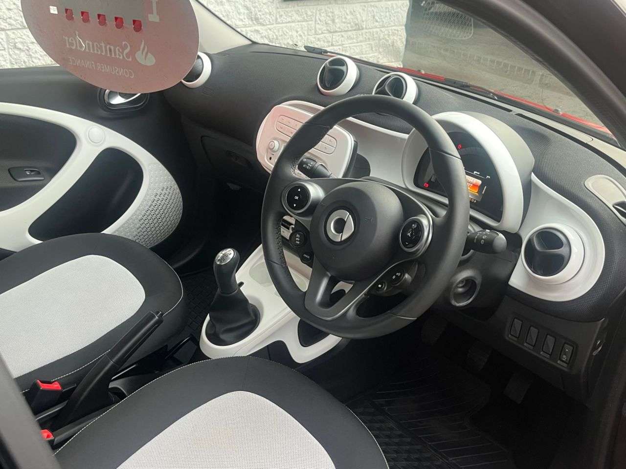 2015 SMART FORFOUR 2015 SMART FORFOUR