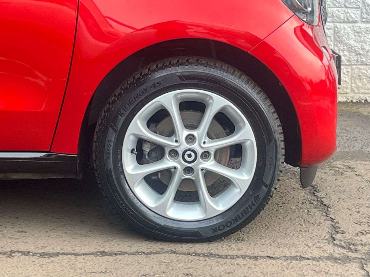 2015 SMART FORFOUR 2015 SMART FORFOUR