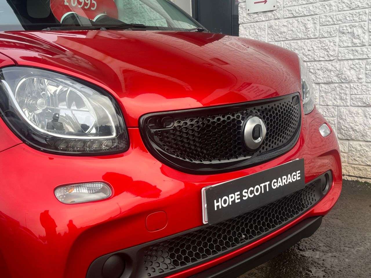 2015 SMART FORFOUR 2015 SMART FORFOUR