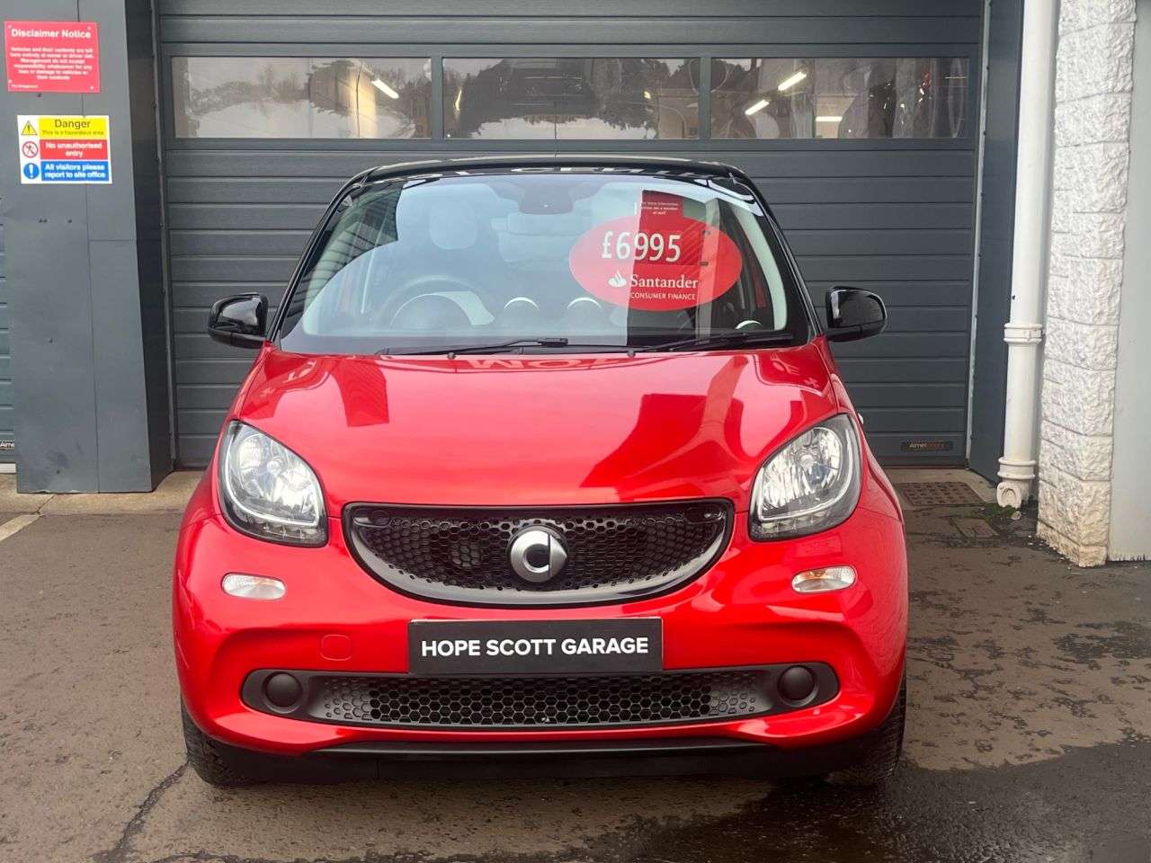 2015 SMART FORFOUR 2015 SMART FORFOUR