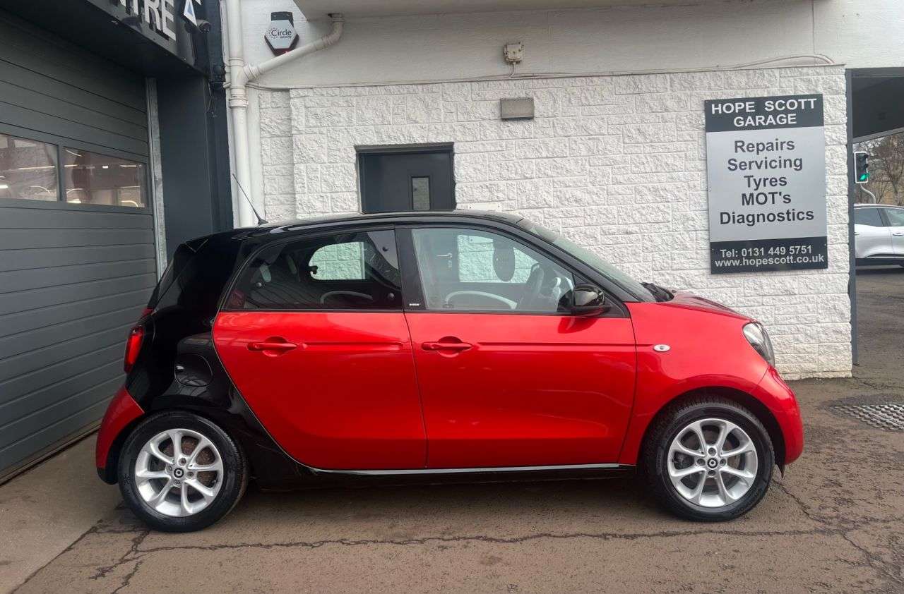 2015 SMART FORFOUR 2015 SMART FORFOUR