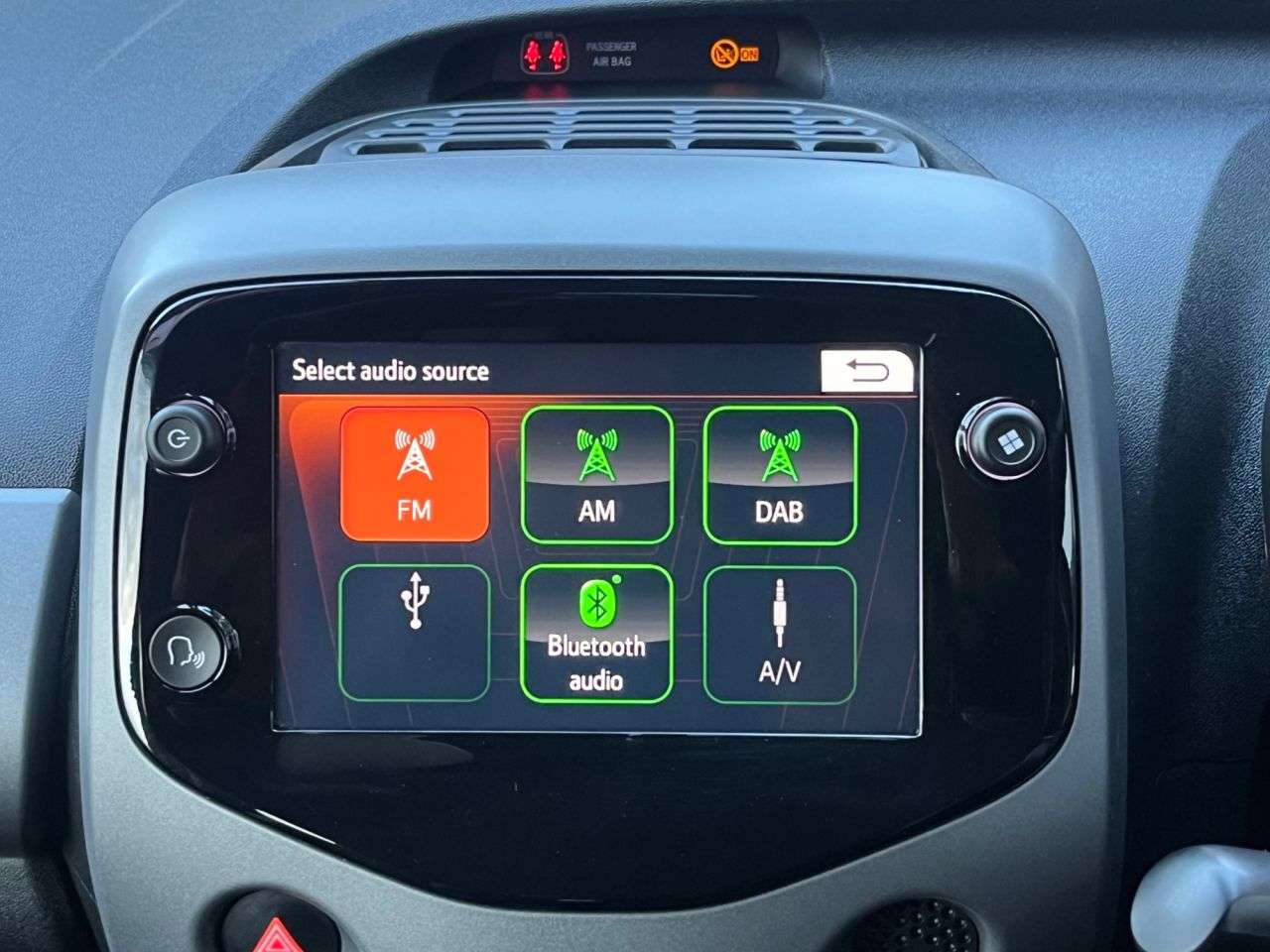 2020 TOYOTA AYGO 2020 TOYOTA AYGO