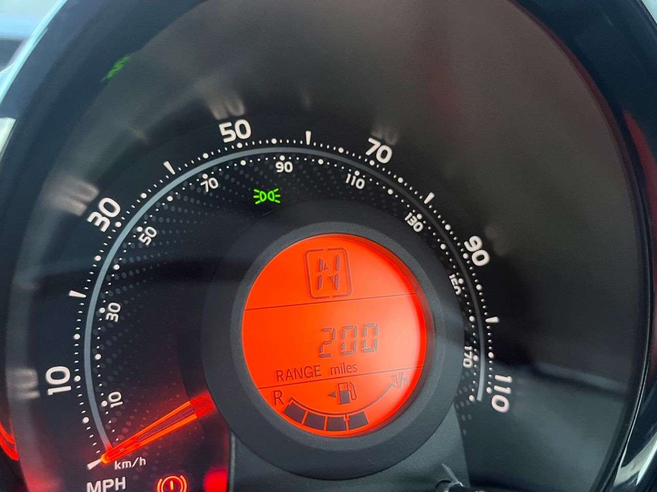 2020 TOYOTA AYGO 2020 TOYOTA AYGO