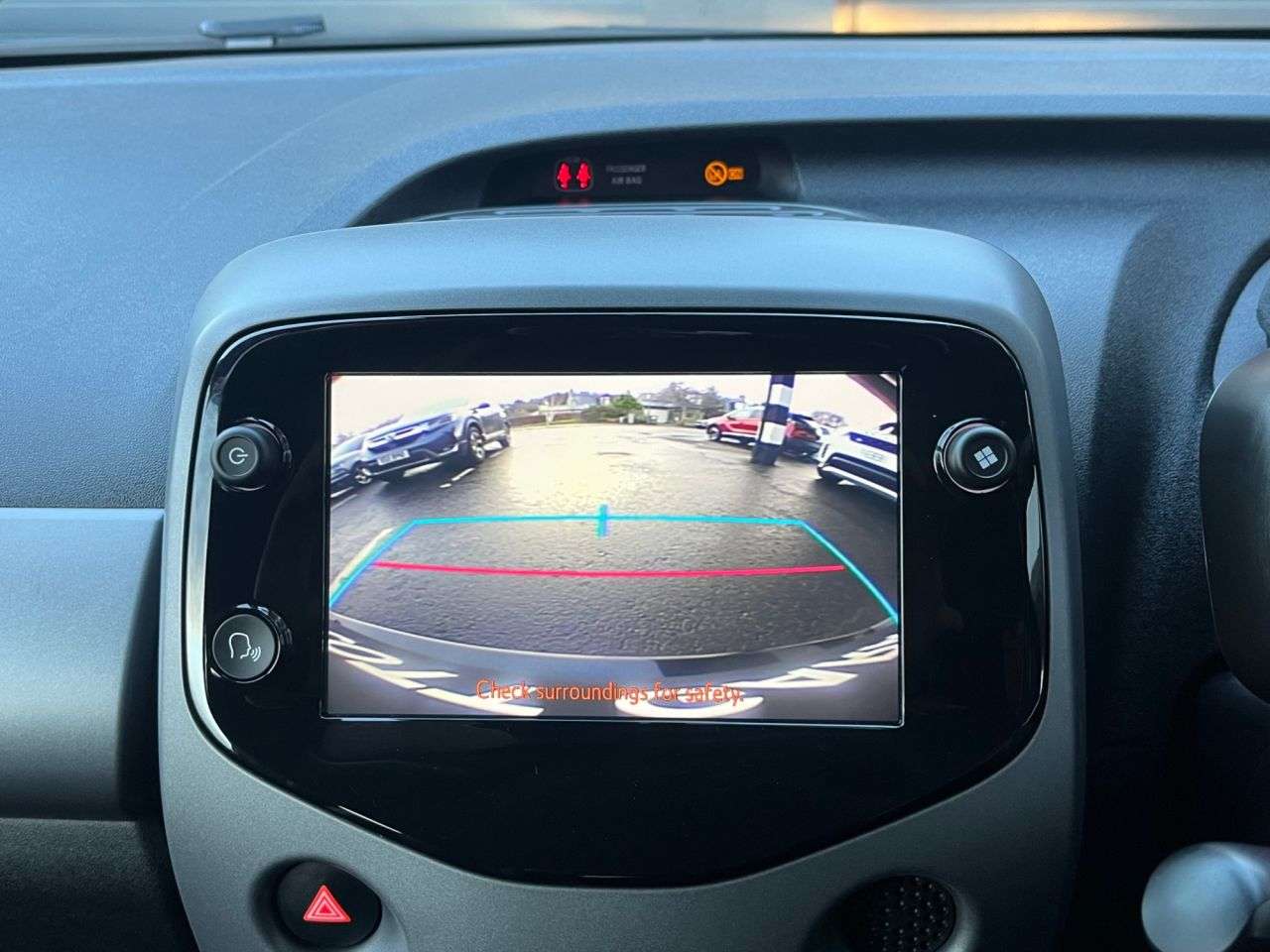 2020 TOYOTA AYGO 2020 TOYOTA AYGO