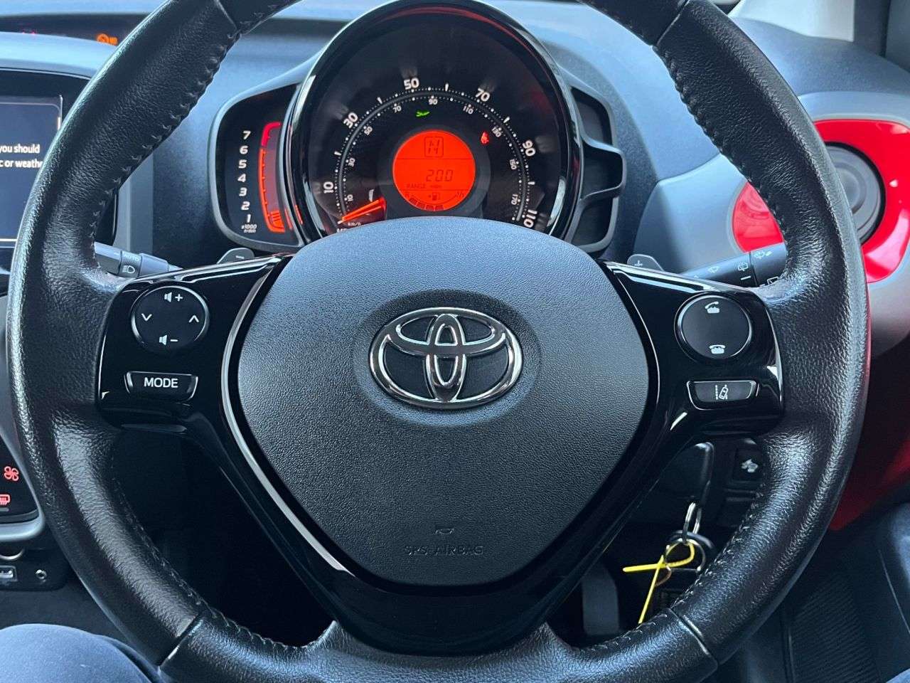 2020 TOYOTA AYGO 2020 TOYOTA AYGO