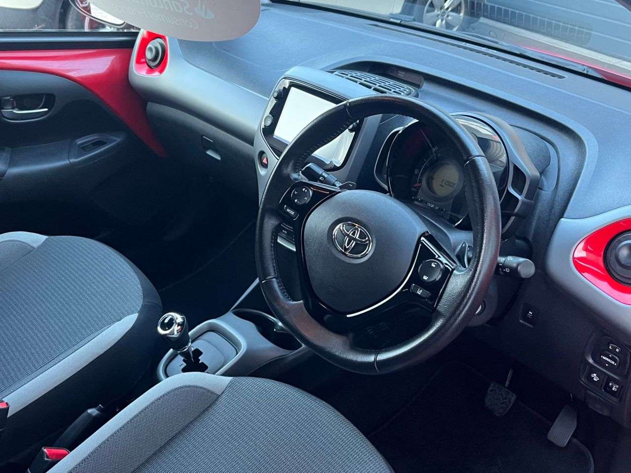 2020 TOYOTA AYGO 2020 TOYOTA AYGO