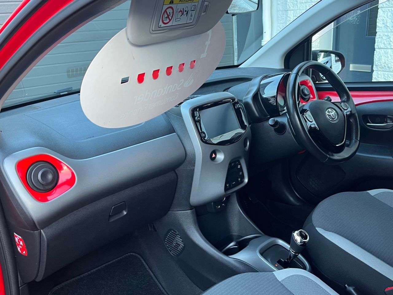 2020 TOYOTA AYGO 2020 TOYOTA AYGO