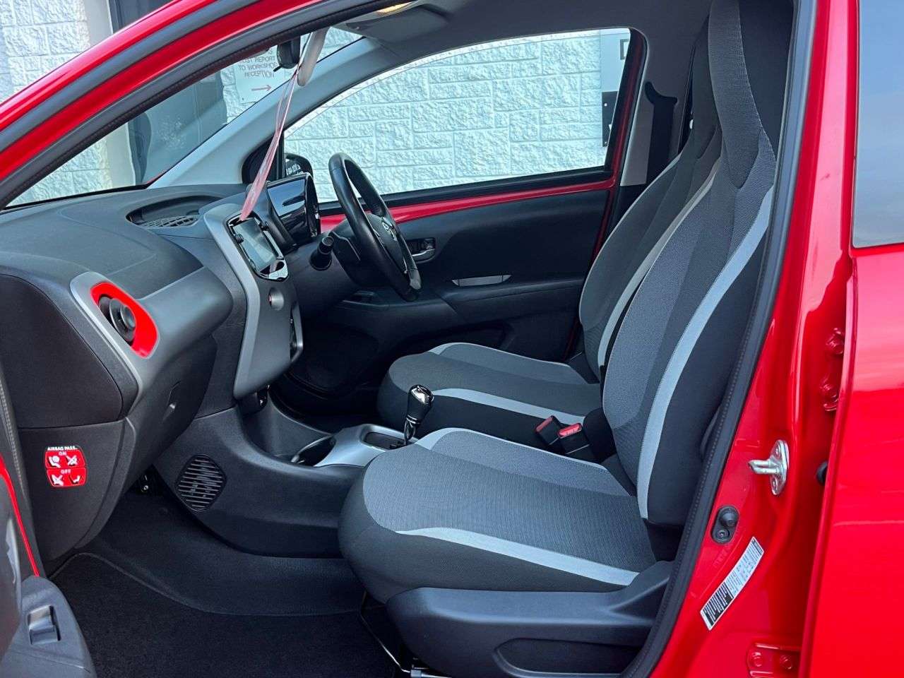 2020 TOYOTA AYGO 2020 TOYOTA AYGO