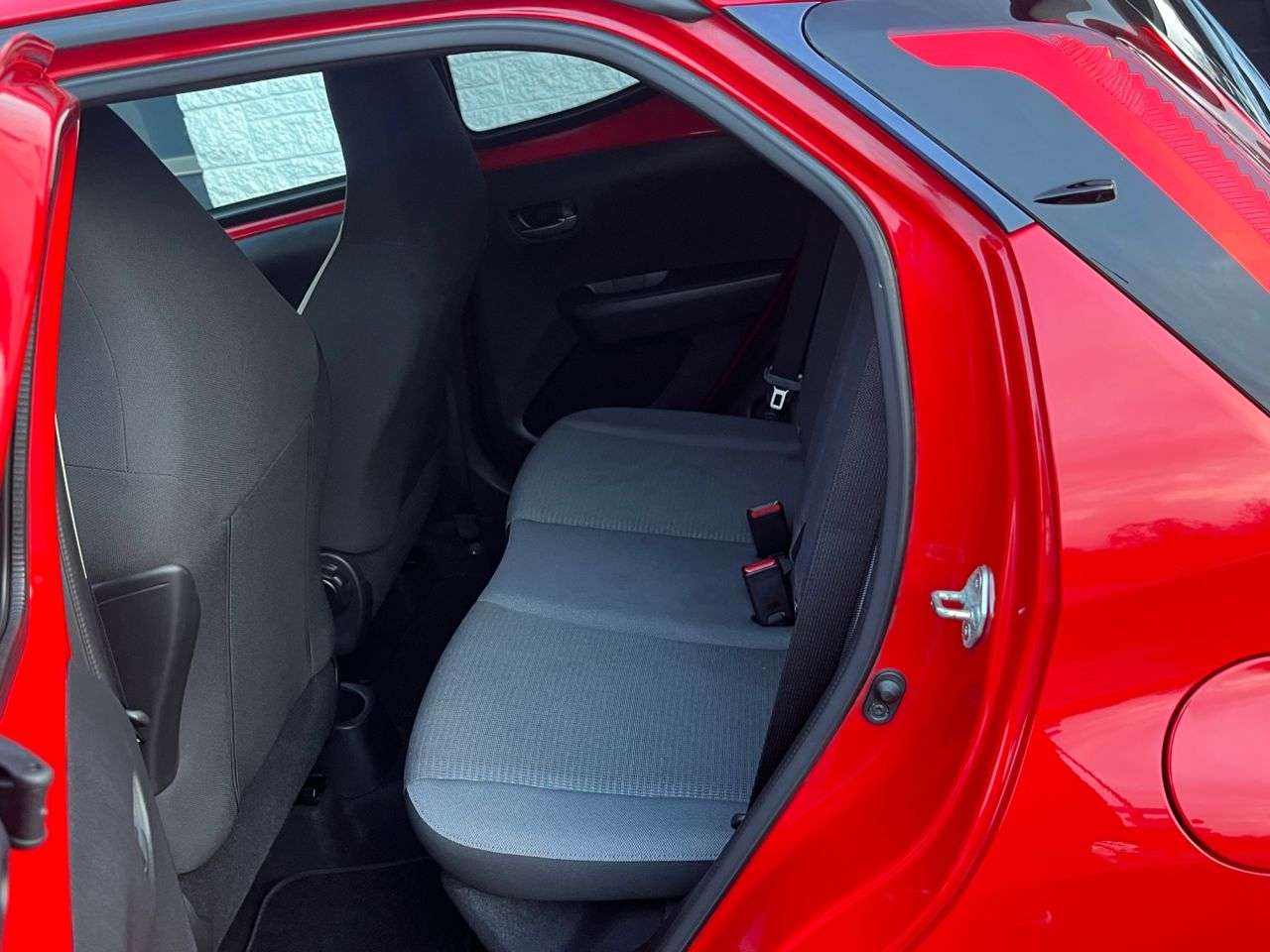 2020 TOYOTA AYGO 2020 TOYOTA AYGO