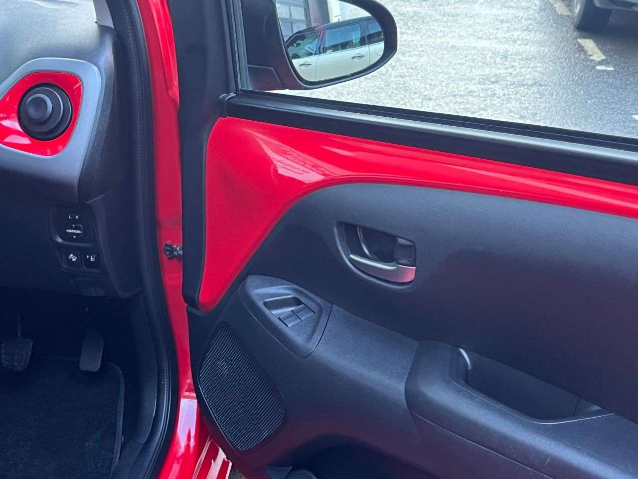 2020 TOYOTA AYGO 2020 TOYOTA AYGO