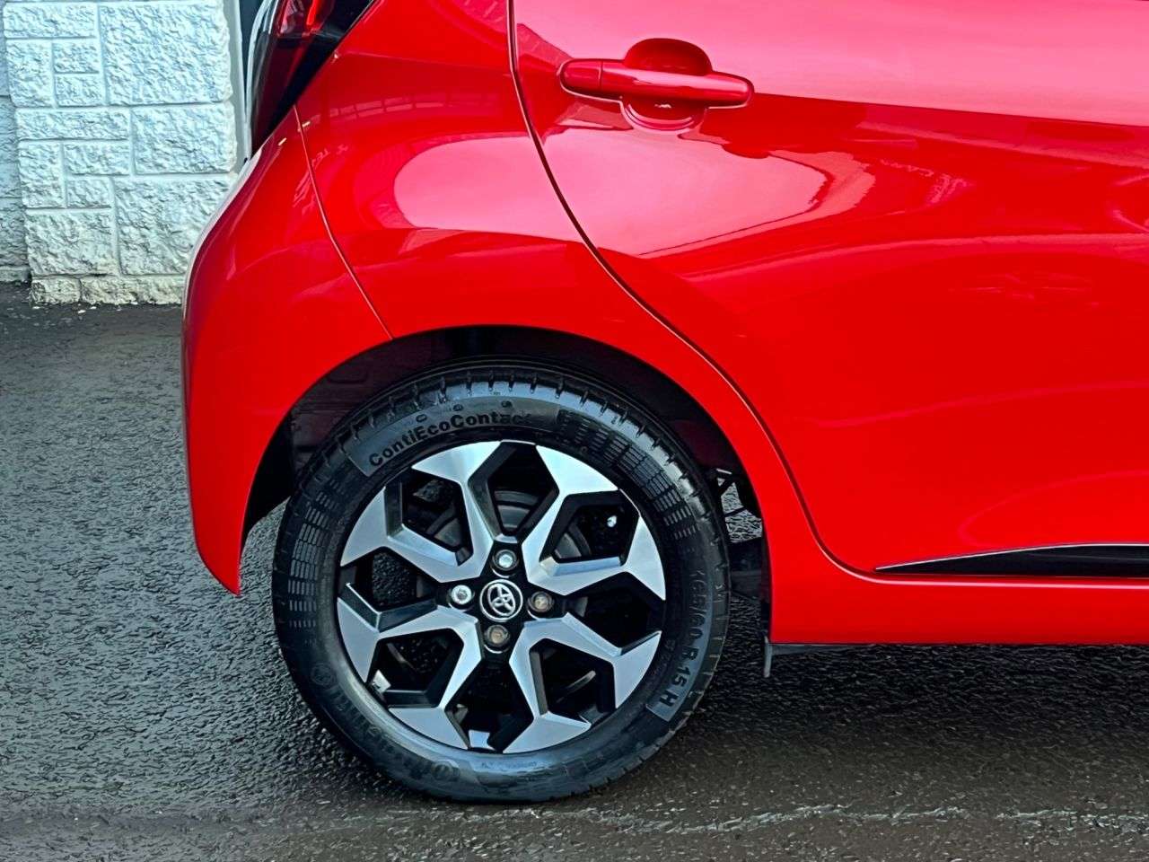 2020 TOYOTA AYGO 2020 TOYOTA AYGO