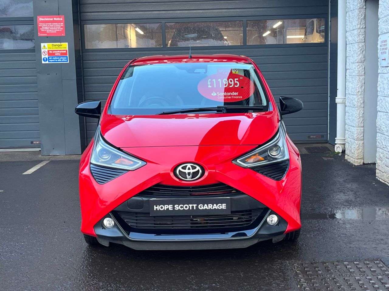 2020 TOYOTA AYGO 2020 TOYOTA AYGO