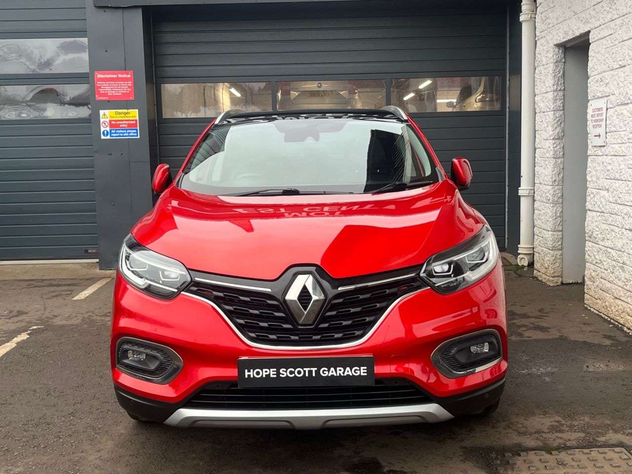 A 2019 RENAULT KADJAR 1.3 TCe S Edition SUV 5dr Petrol Manual Euro 6 (s/s) (160 ps) ***CAMERA+NAV A 2019 RENAULT KADJAR 1.3 TCe S Edition SUV 5dr Petrol Manual Euro 6 (s/s) (160 ps) ***CAMERA+NAV