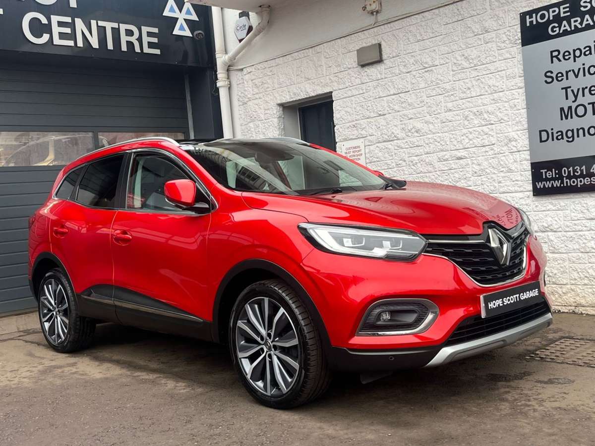 Check out this Renault Kadjar 2019 Petrol Manual