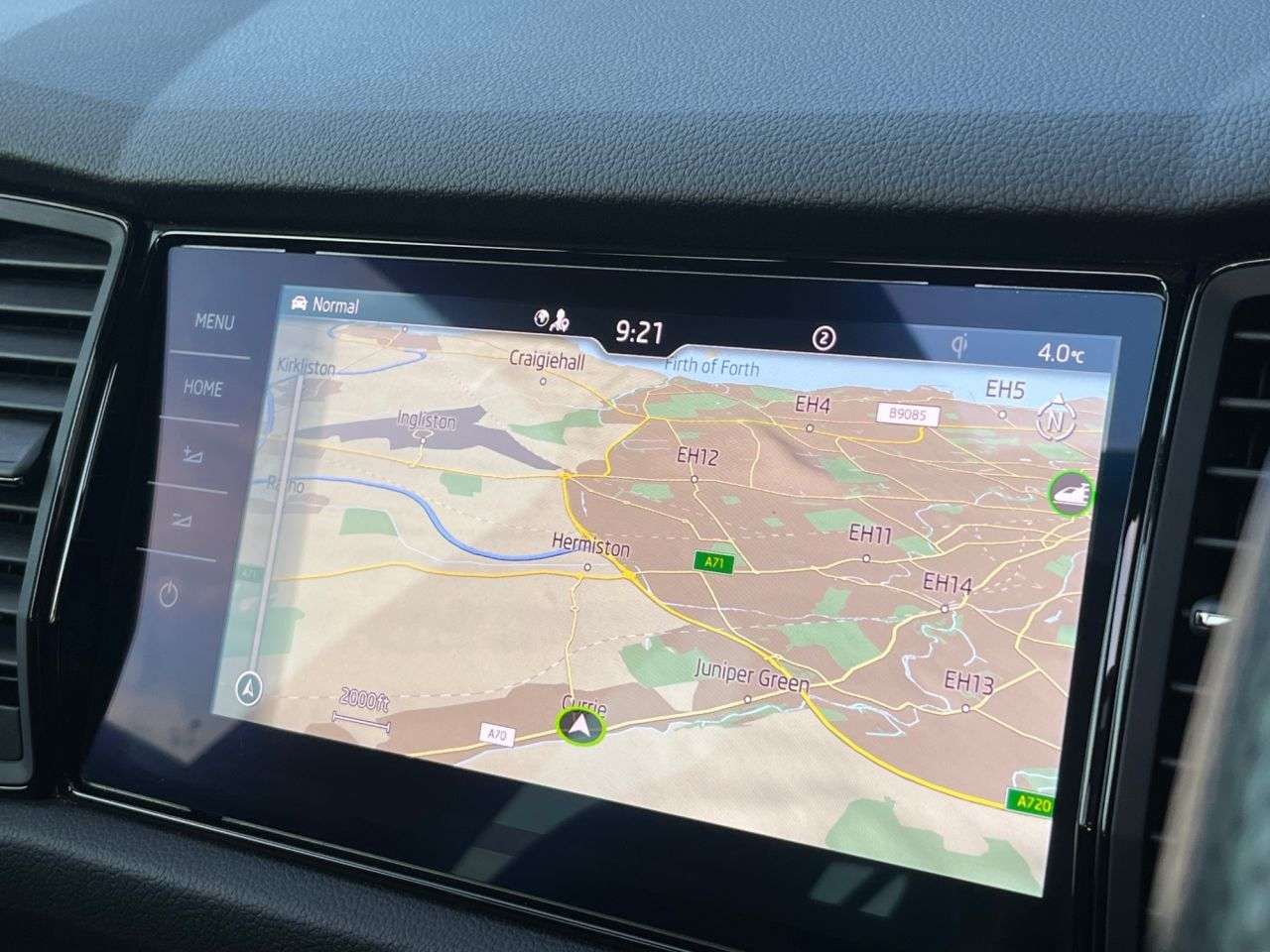 2020 SKODA KODIAQ 2020 SKODA KODIAQ