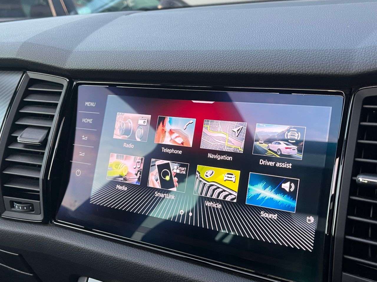 2020 SKODA KODIAQ 2020 SKODA KODIAQ