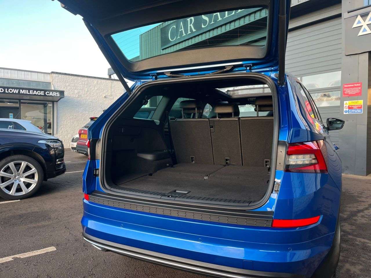 2020 SKODA KODIAQ 2020 SKODA KODIAQ