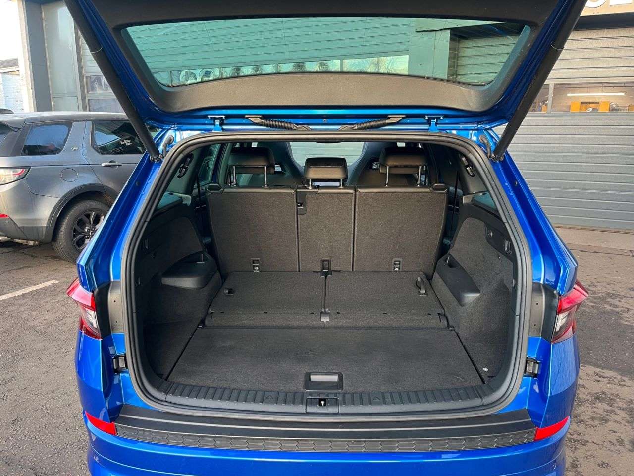 2020 SKODA KODIAQ 2020 SKODA KODIAQ