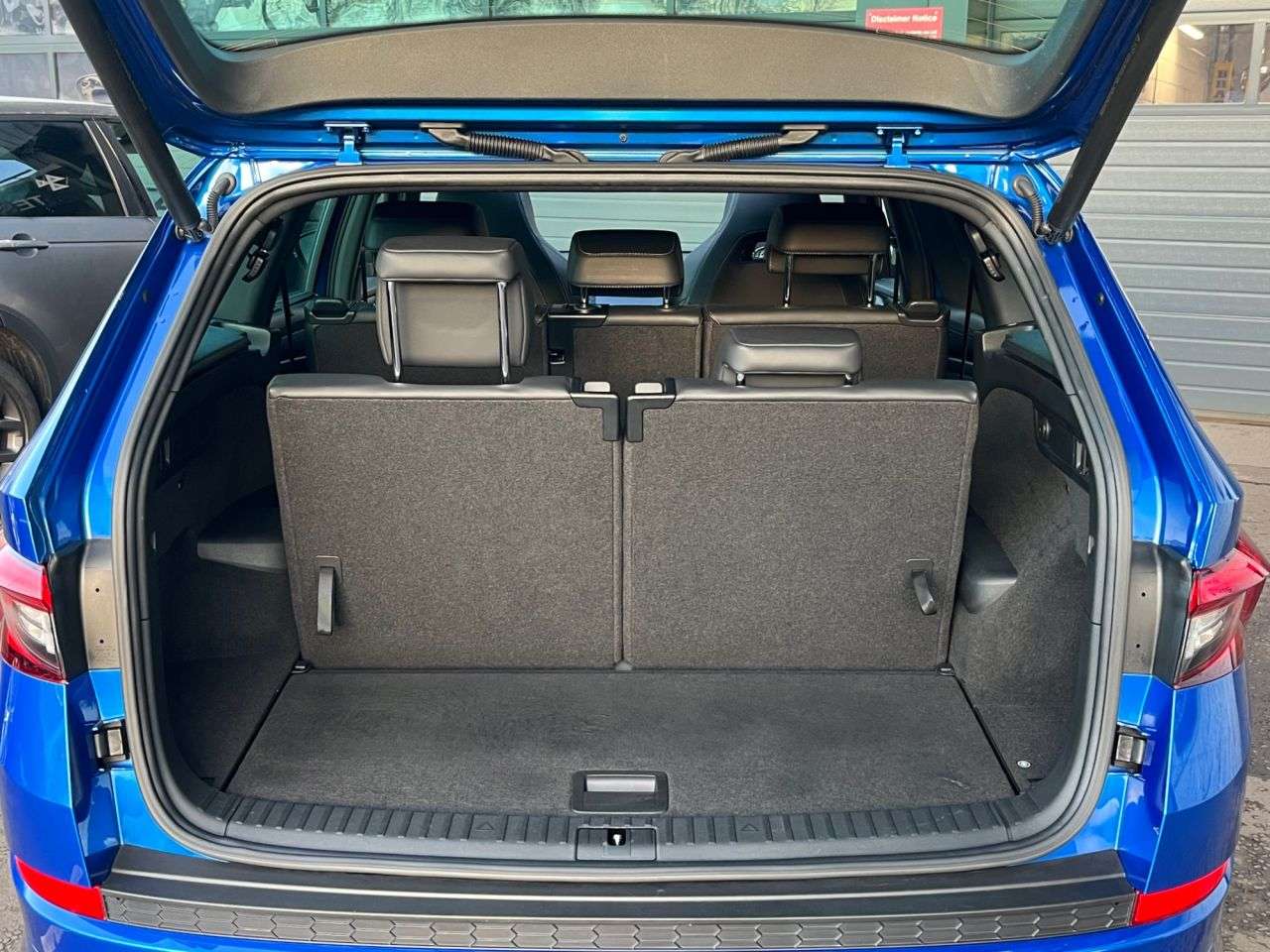 2020 SKODA KODIAQ 2020 SKODA KODIAQ