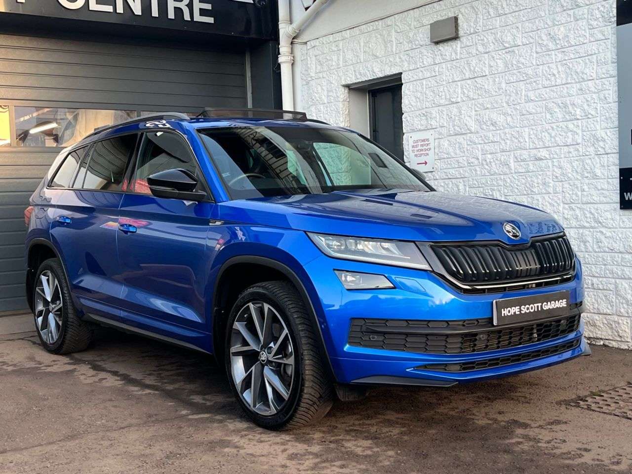 2020 SKODA KODIAQ 2020 SKODA KODIAQ