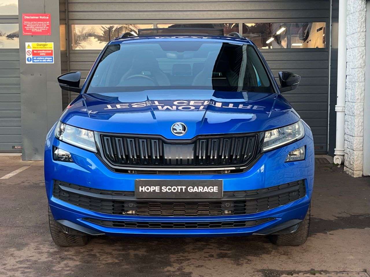 2020 SKODA KODIAQ 2020 SKODA KODIAQ