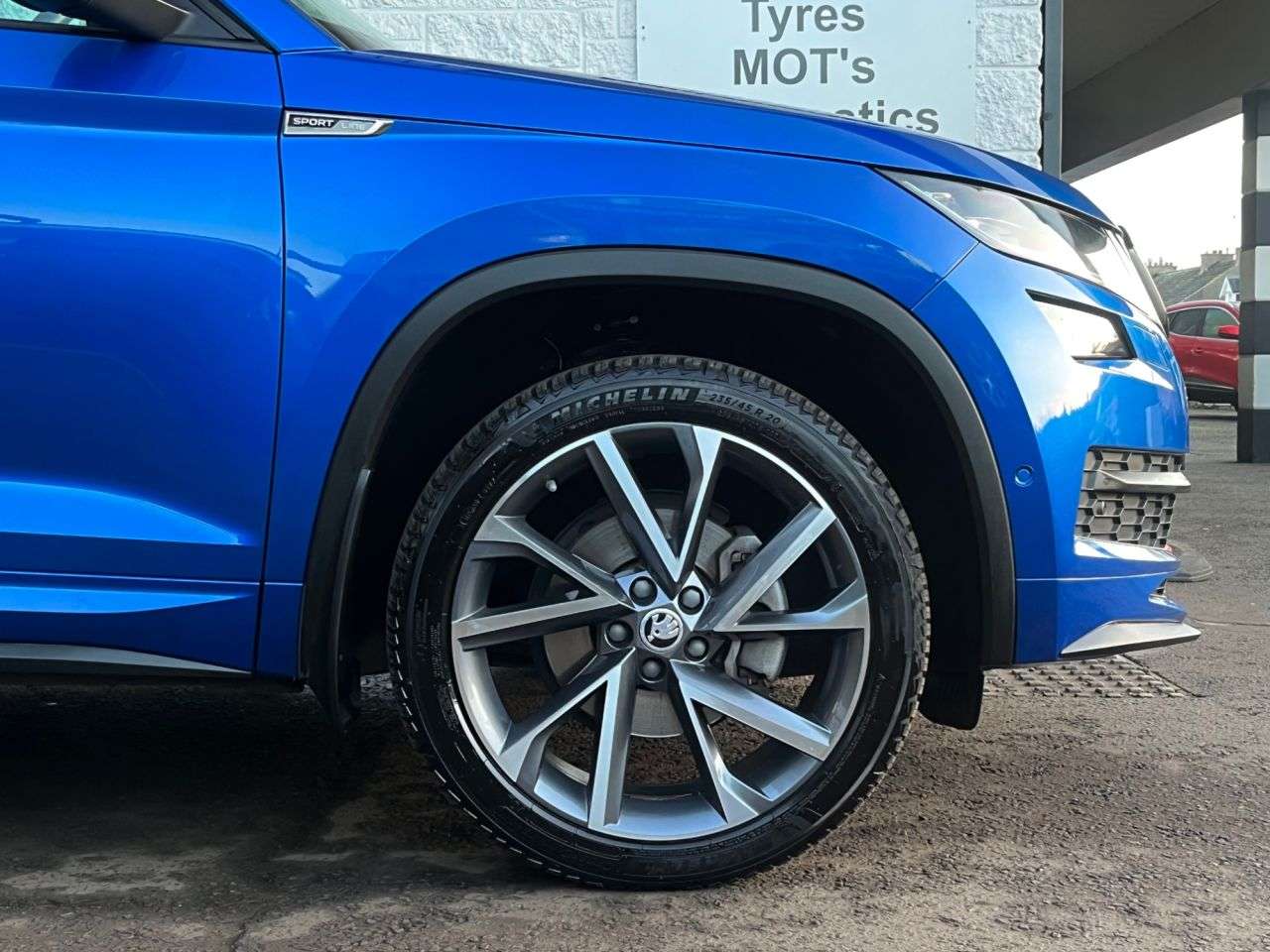 2020 SKODA KODIAQ 2020 SKODA KODIAQ