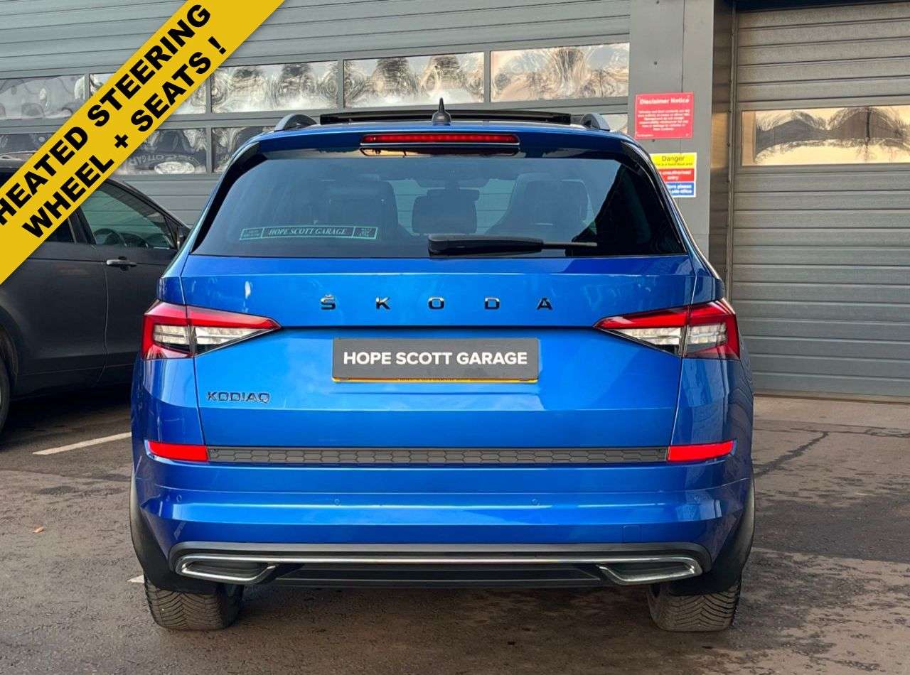 2020 SKODA KODIAQ 2020 SKODA KODIAQ