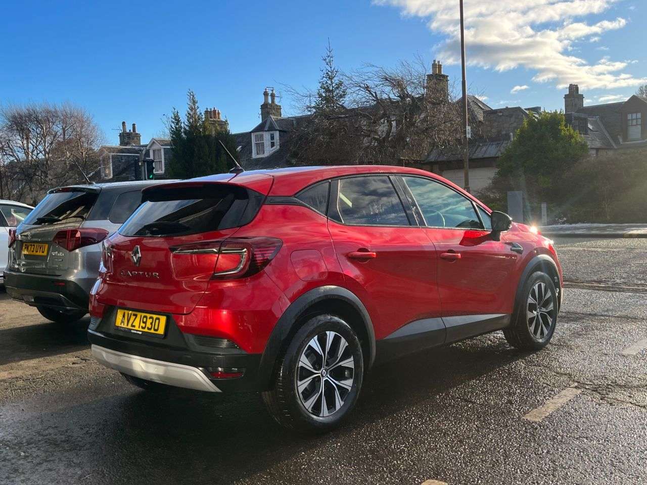 A 2022 RENAULT CAPTUR 1.0 TCe evolution SUV 5dr Petrol Manual Euro 6 (s/s) (90 ps) ***ONE OWNER+8 A 2022 RENAULT CAPTUR 1.0 TCe evolution SUV 5dr Petrol Manual Euro 6 (s/s) (90 ps) ***ONE OWNER+8