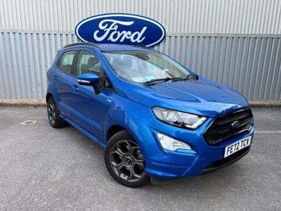 Check out this Ford Ecosport 2022 Petrol Manual