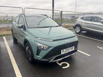 Check out this Hyundai Bayon 2022 Hybrid Electric Automatic