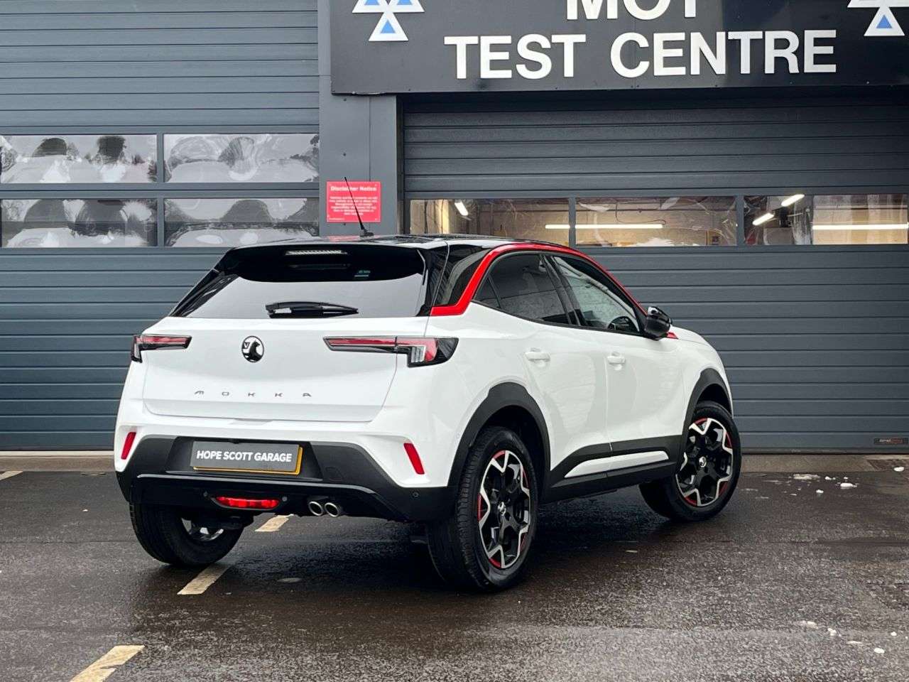 A 2022 VAUXHALL MOKKA 1.2 Turbo GS Line SUV 5dr Petrol Manual Euro 6 (s/s) (130 ps) ***ONE OWNER+ A 2022 VAUXHALL MOKKA 1.2 Turbo GS Line SUV 5dr Petrol Manual Euro 6 (s/s) (130 ps) ***ONE OWNER+