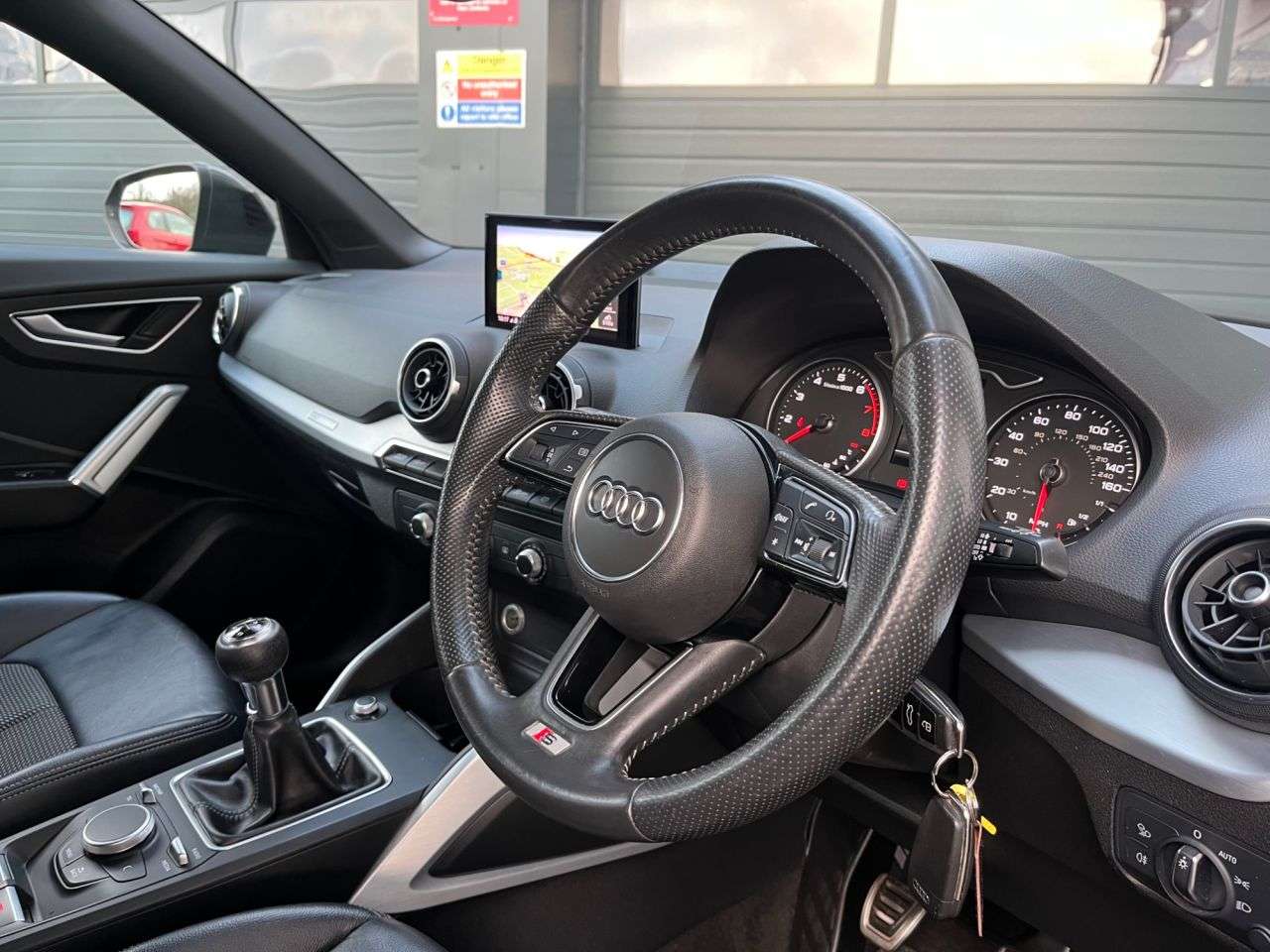 2018 AUDI Q2 2018 AUDI Q2