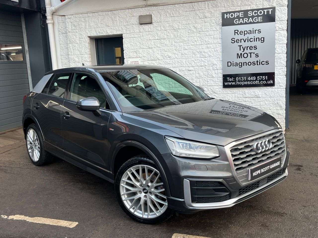 2018 AUDI Q2 2018 AUDI Q2