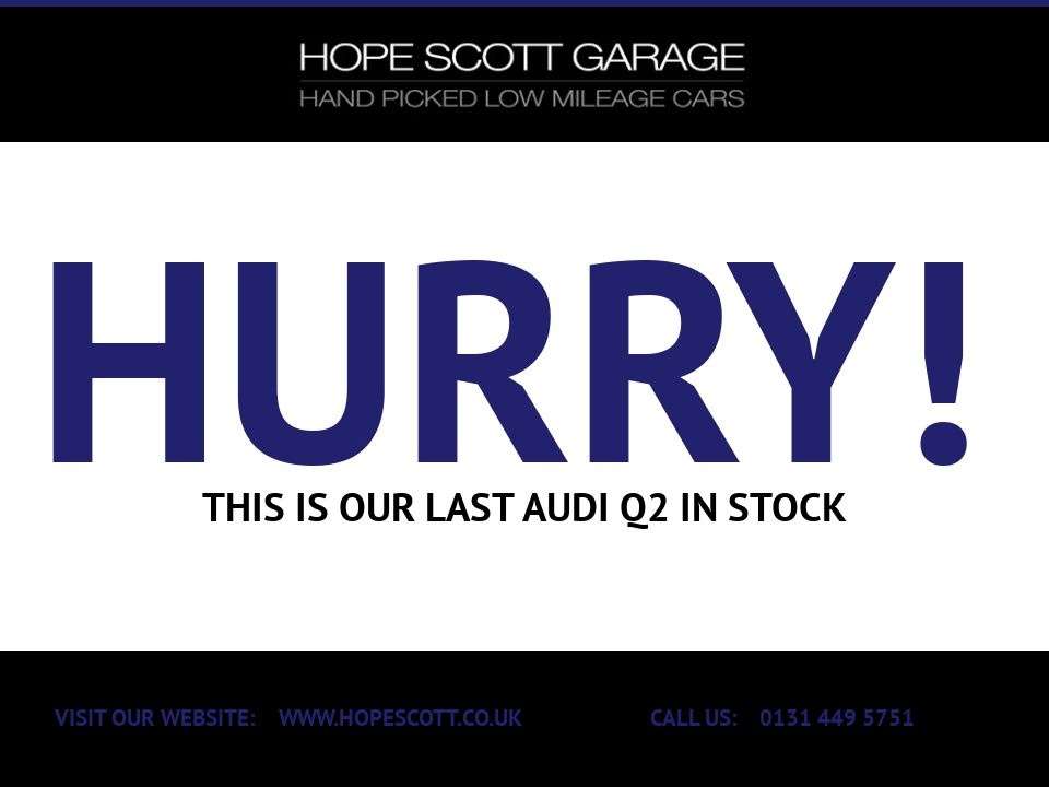 2018 AUDI Q2 2018 AUDI Q2