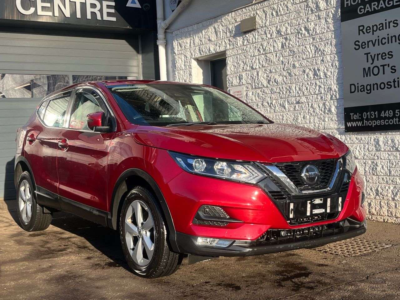 A 2019 NISSAN QASHQAI 1.5 dCi Acenta Premium SUV 5dr Diesel Manual Euro 6 (s/s) (115 ps) ***REVER A 2019 NISSAN QASHQAI 1.5 dCi Acenta Premium SUV 5dr Diesel Manual Euro 6 (s/s) (115 ps) ***REVER