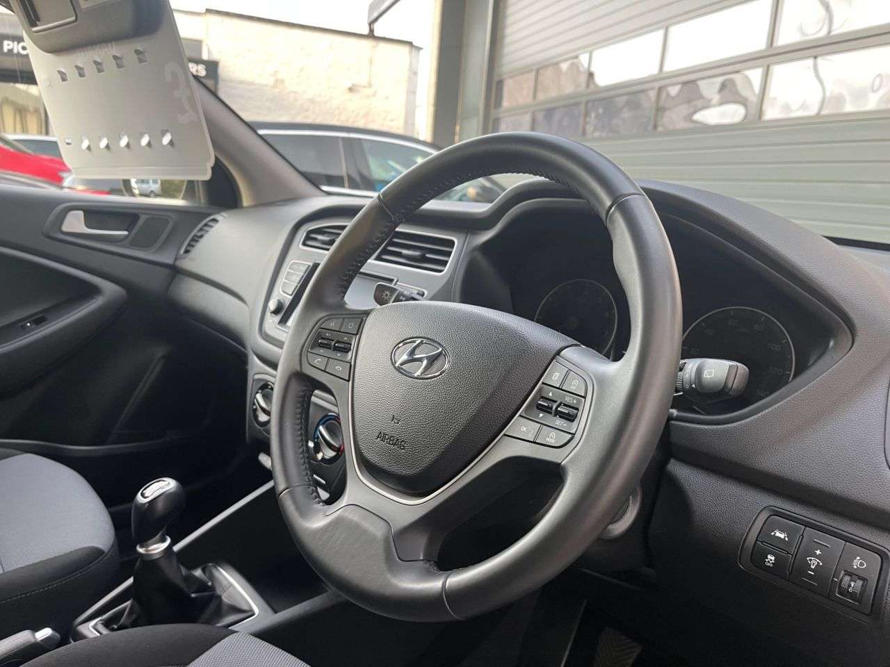 2019 HYUNDAI I20 2019 HYUNDAI I20
