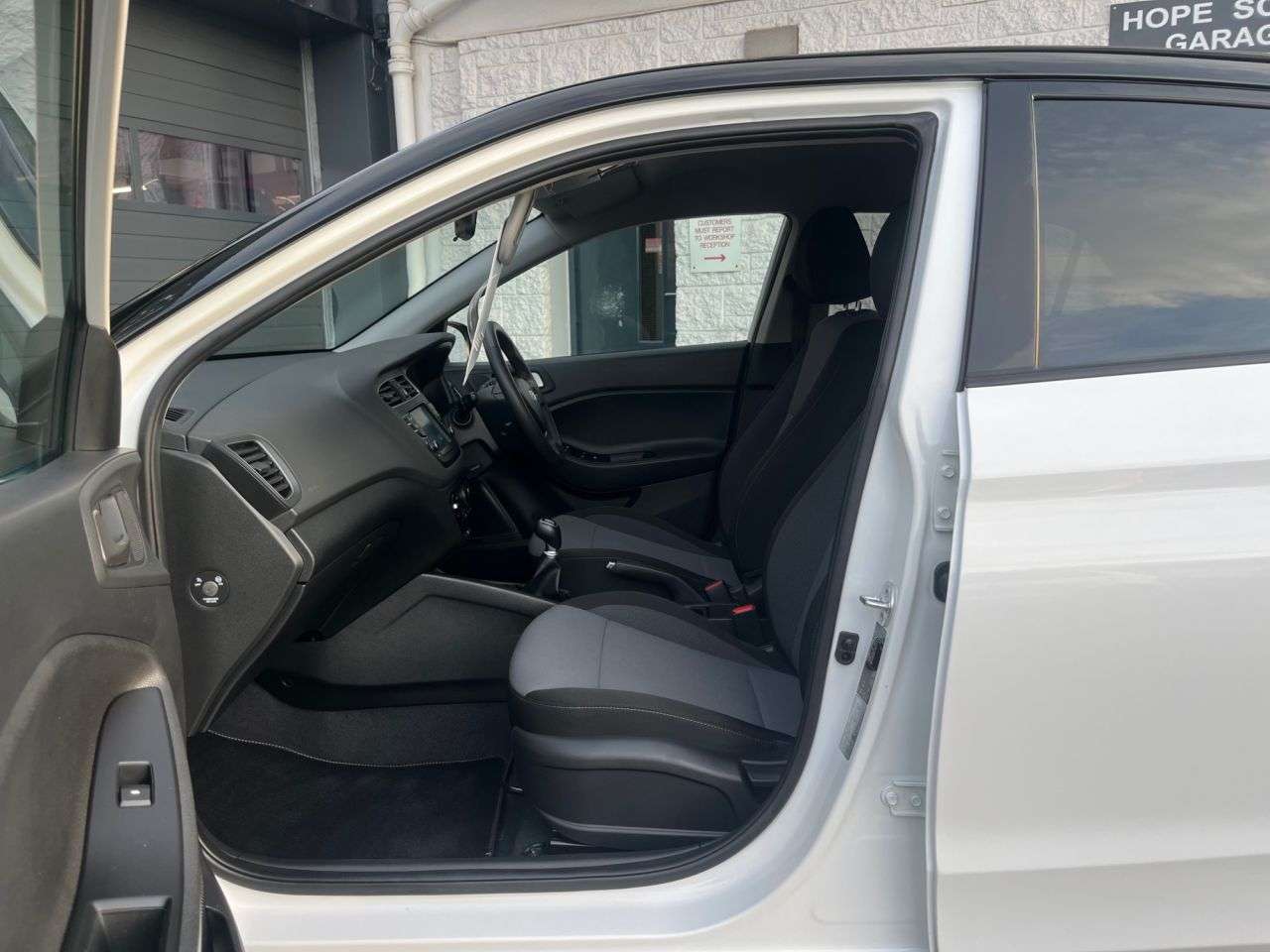 2019 HYUNDAI I20 2019 HYUNDAI I20