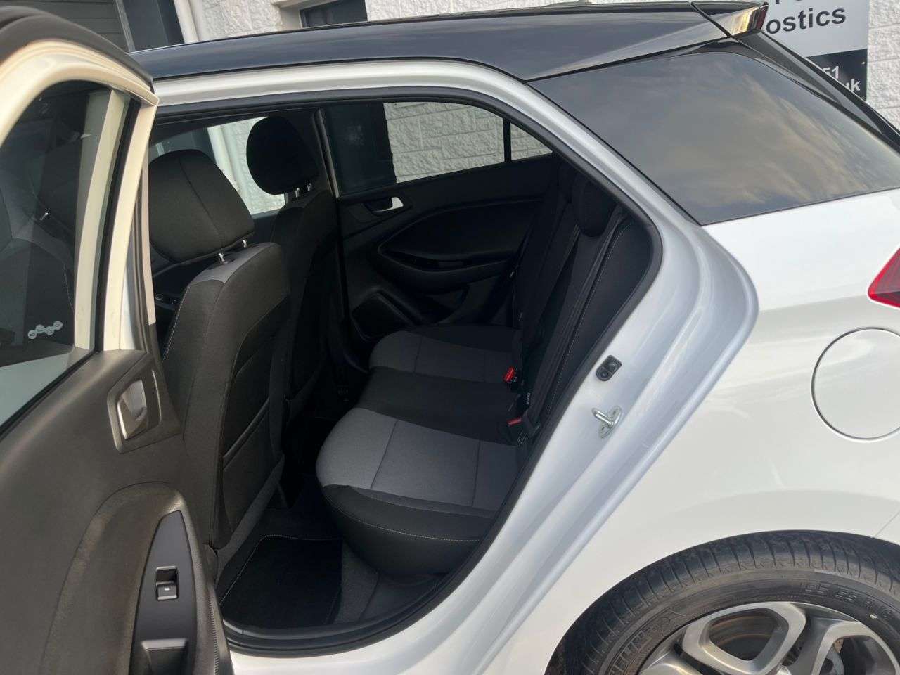 2019 HYUNDAI I20 2019 HYUNDAI I20