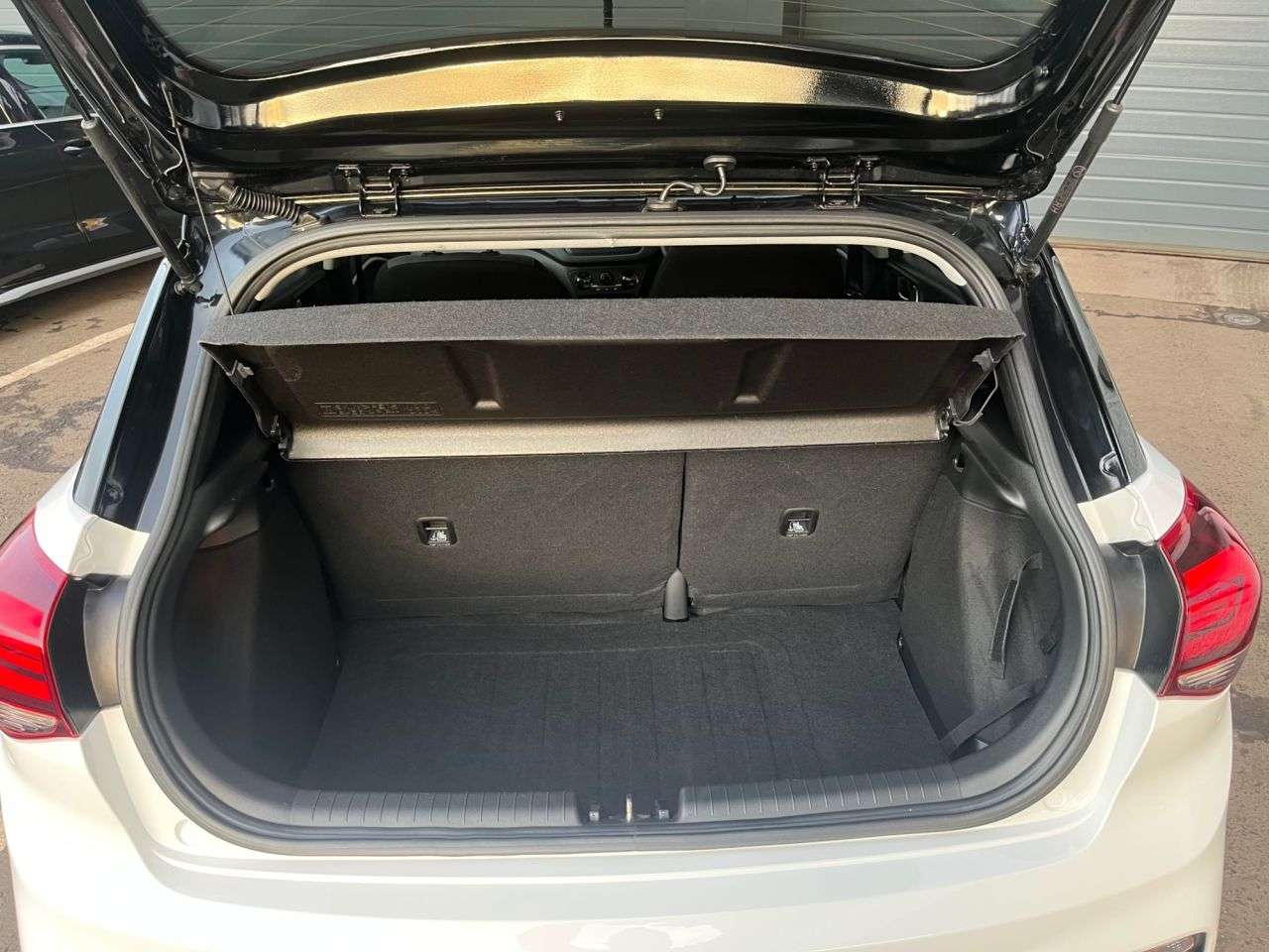 2019 HYUNDAI I20 2019 HYUNDAI I20