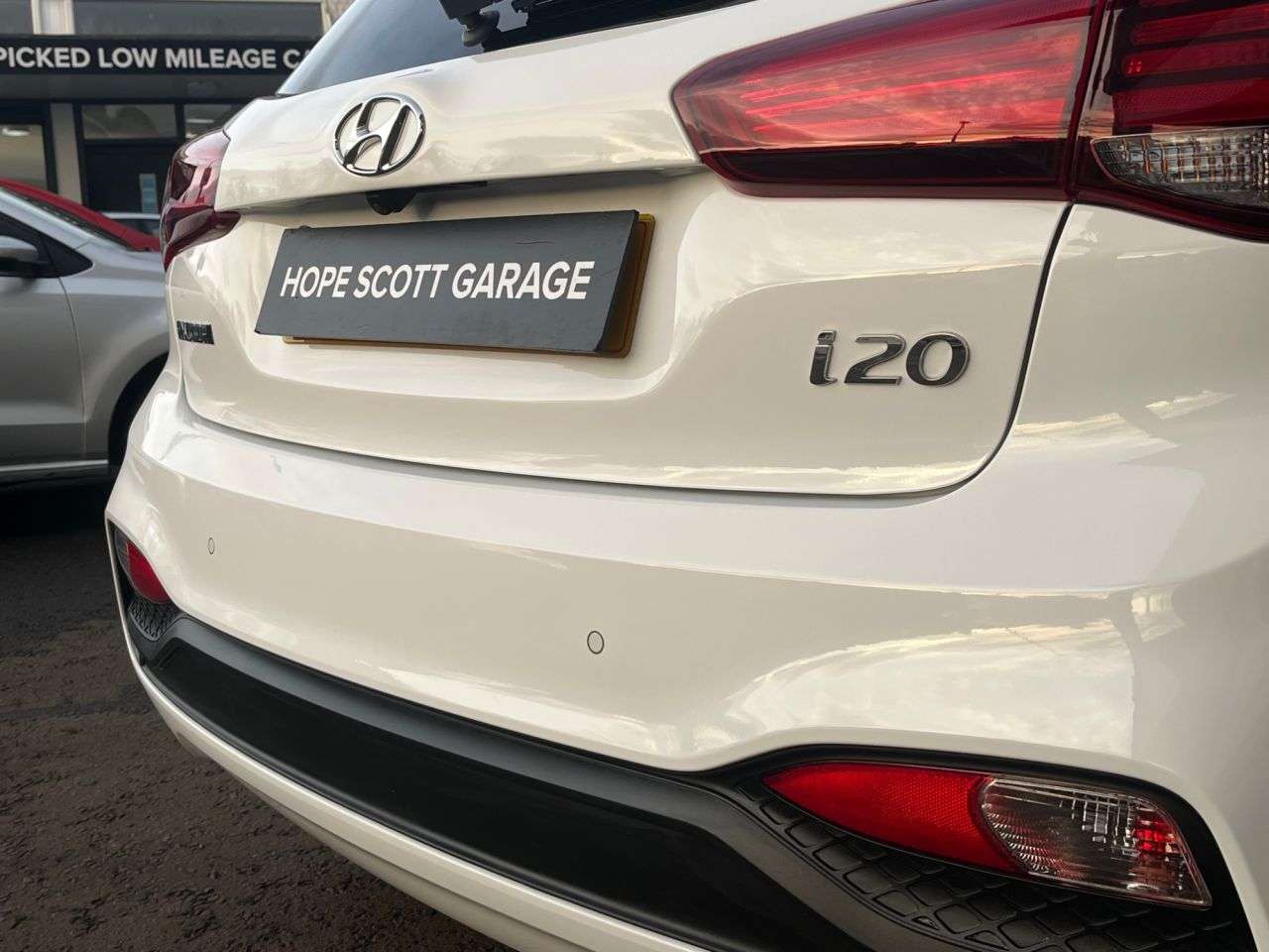 2019 HYUNDAI I20 2019 HYUNDAI I20