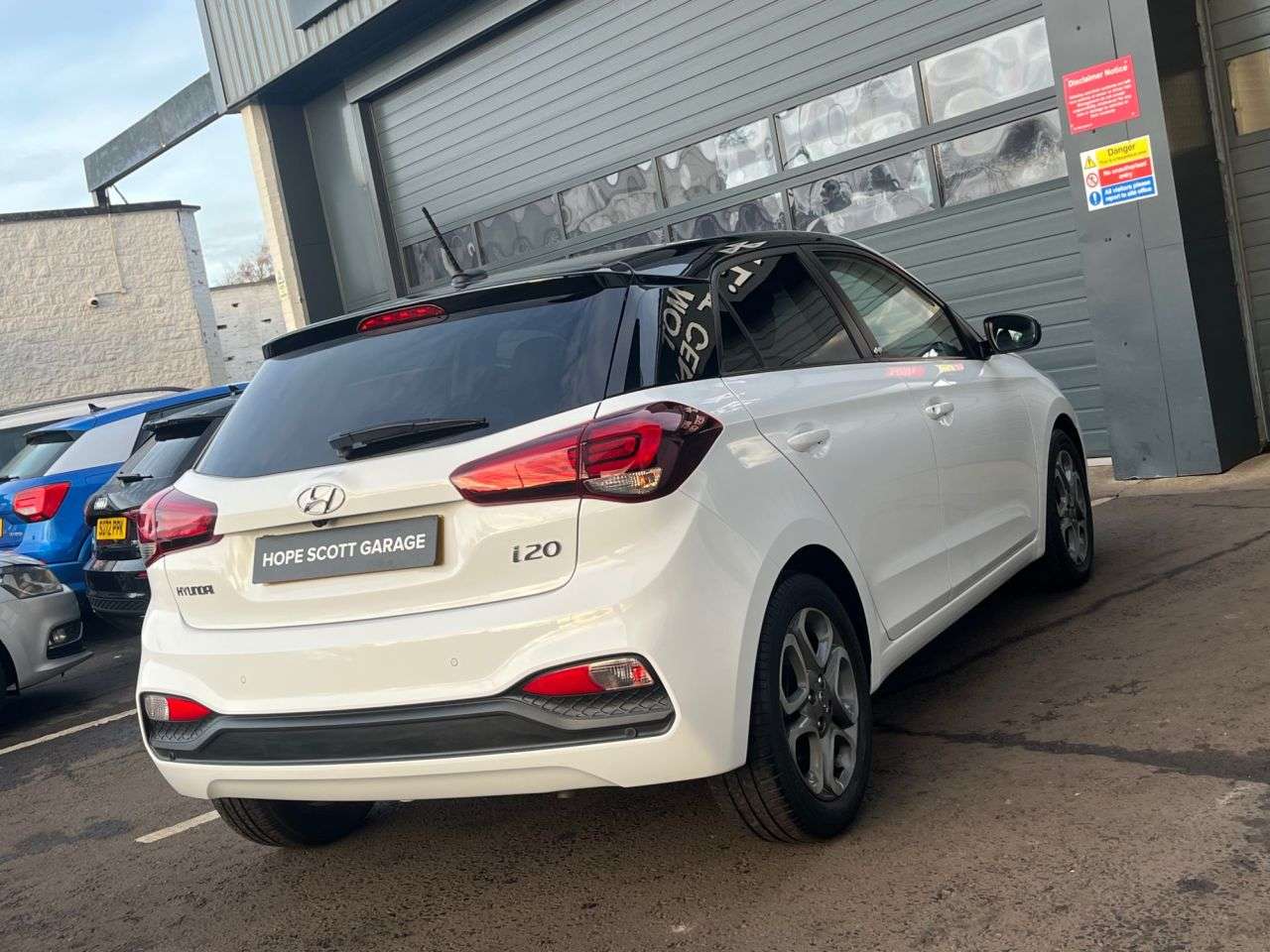 2019 HYUNDAI I20 2019 HYUNDAI I20