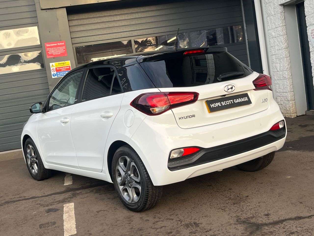 2019 HYUNDAI I20 2019 HYUNDAI I20