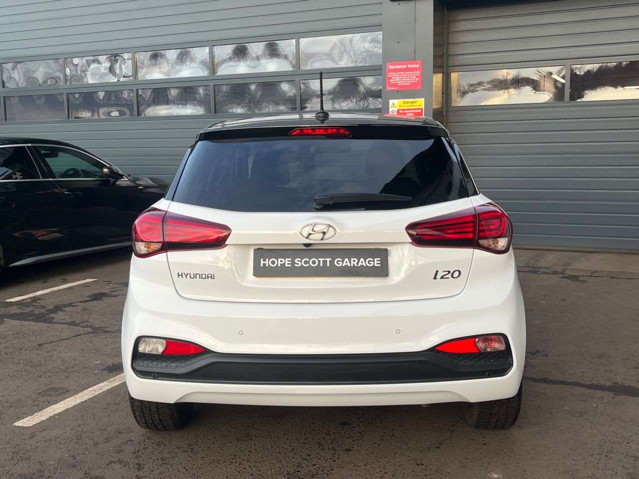 2019 HYUNDAI I20 2019 HYUNDAI I20