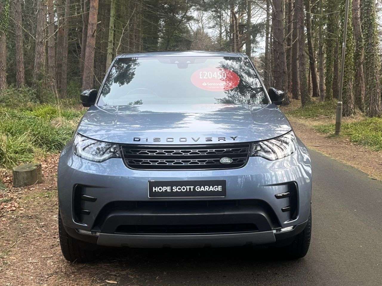 A 2018 LAND ROVER DISCOVERY 2.0 SD4 HSE SUV 5dr Diesel Auto 4WD Euro 6 (s/s) (240 ps) ***SUNROOF+CAM+7S A 2018 LAND ROVER DISCOVERY 2.0 SD4 HSE SUV 5dr Diesel Auto 4WD Euro 6 (s/s) (240 ps) ***SUNROOF+CAM+7S