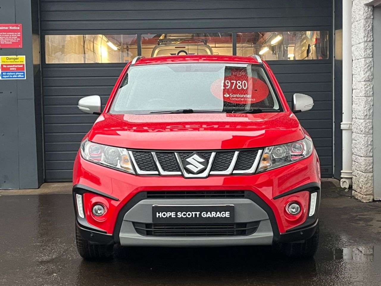 A 2018 SUZUKI VITARA 1.4 Boosterjet S SUV 5dr Petrol Manual ALLGRIP Euro 6 (s/s) (140 ps) ***CAM A 2018 SUZUKI VITARA 1.4 Boosterjet S SUV 5dr Petrol Manual ALLGRIP Euro 6 (s/s) (140 ps) ***CAM