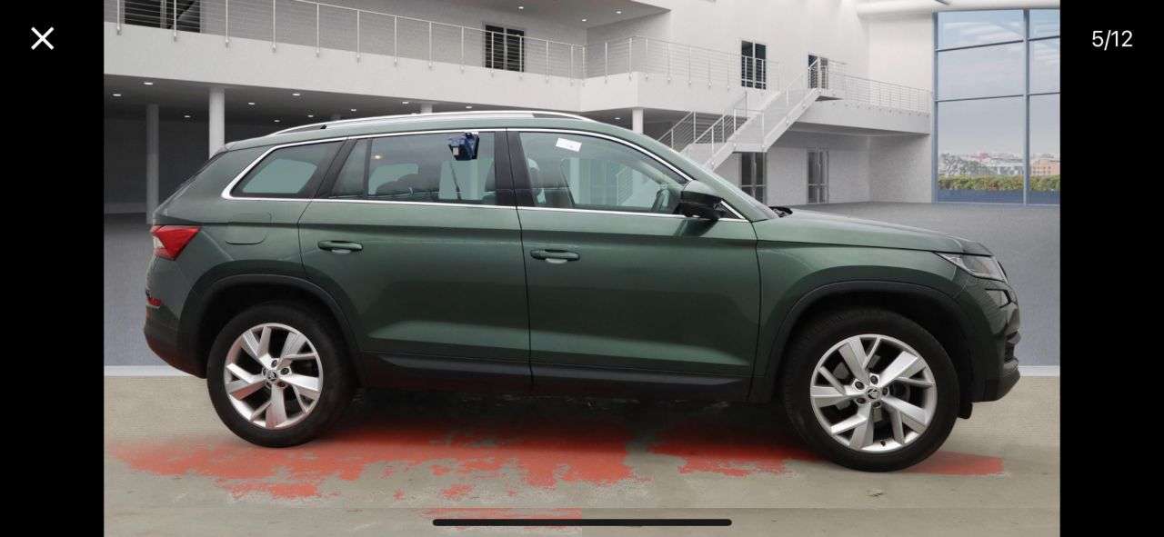 A 2020 SKODA KODIAQ 1.5 TSI ACT Edition SUV 5dr Petrol DSG Euro 6 (s/s) (7 Seat) (150 ps) ***ON A 2020 SKODA KODIAQ 1.5 TSI ACT Edition SUV 5dr Petrol DSG Euro 6 (s/s) (7 Seat) (150 ps) ***ON