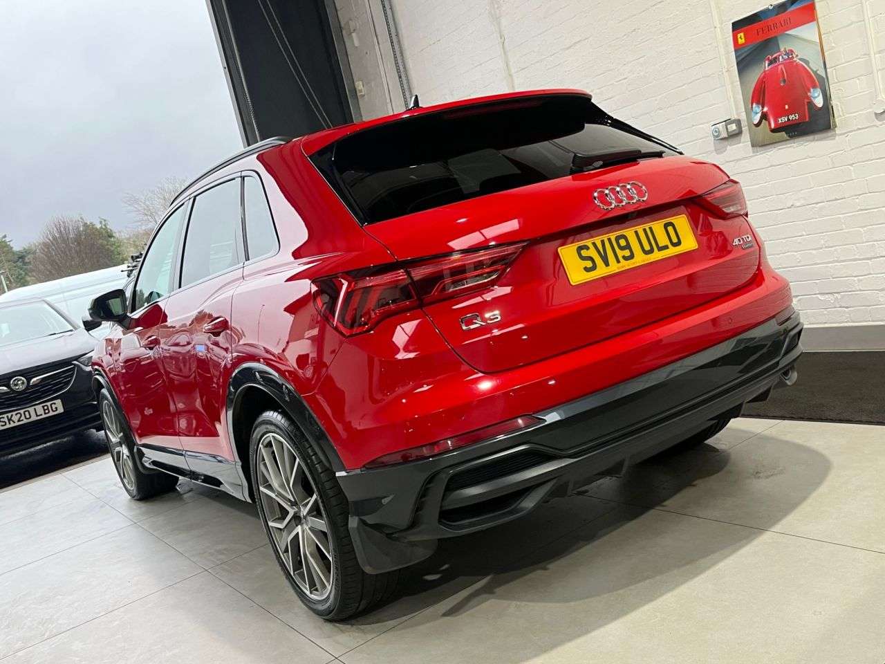 2019 AUDI Q3 2019 AUDI Q3