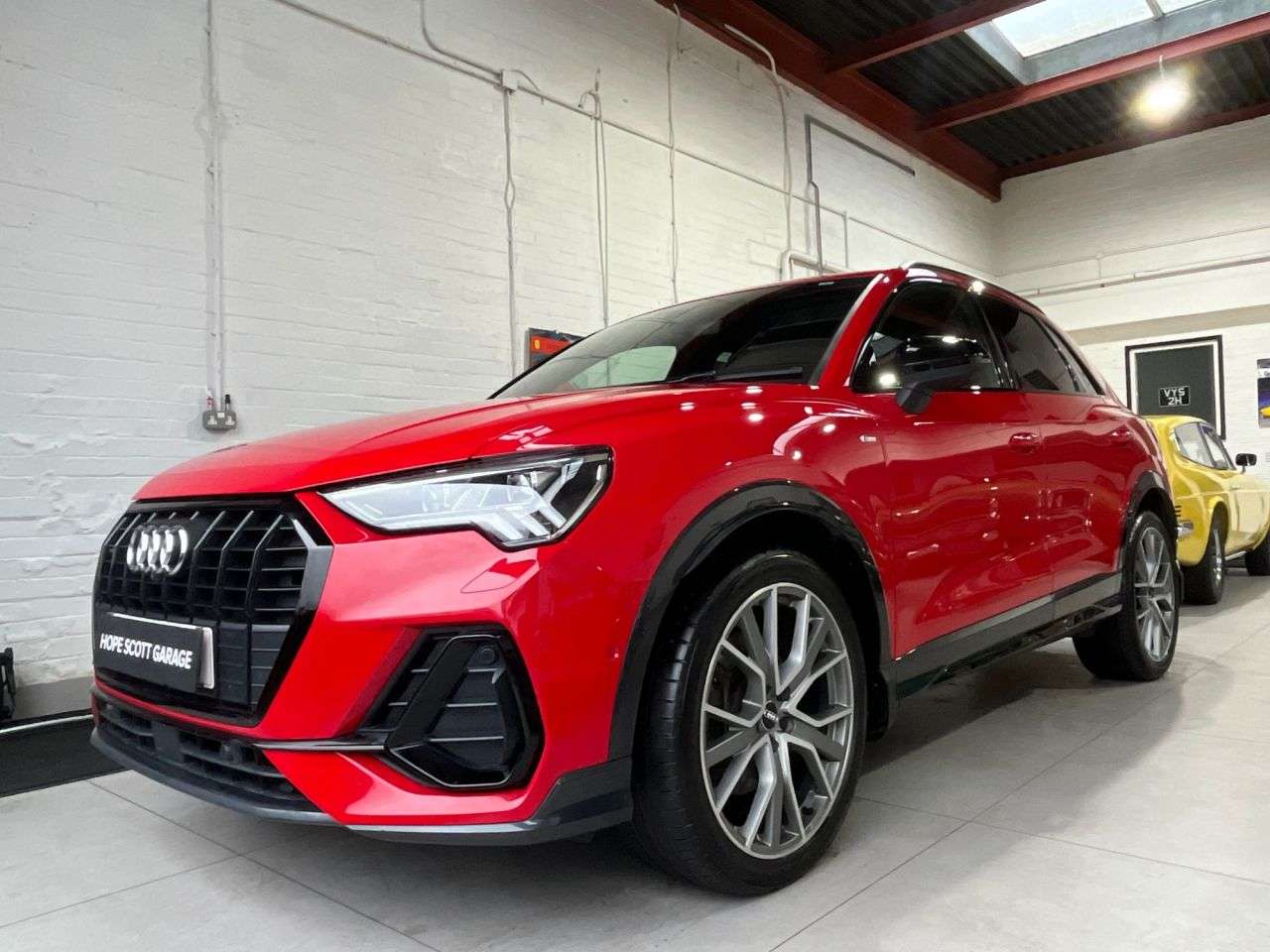 2019 AUDI Q3 2019 AUDI Q3