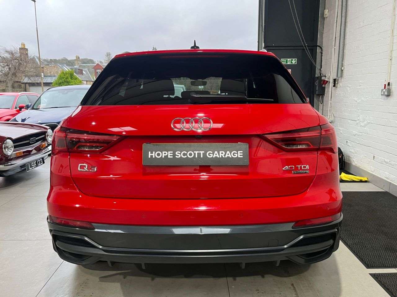 2019 AUDI Q3 2019 AUDI Q3